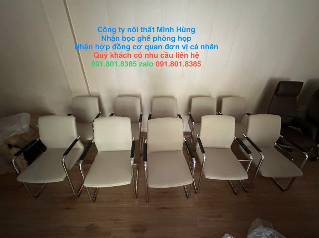 nhận sửa ghế văn phòng tận nơi