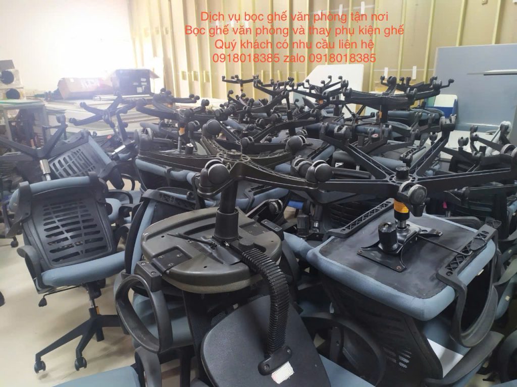 Sửa ghế văn phòng – Giải pháp tiết kiệm cho doanh nghiệp
